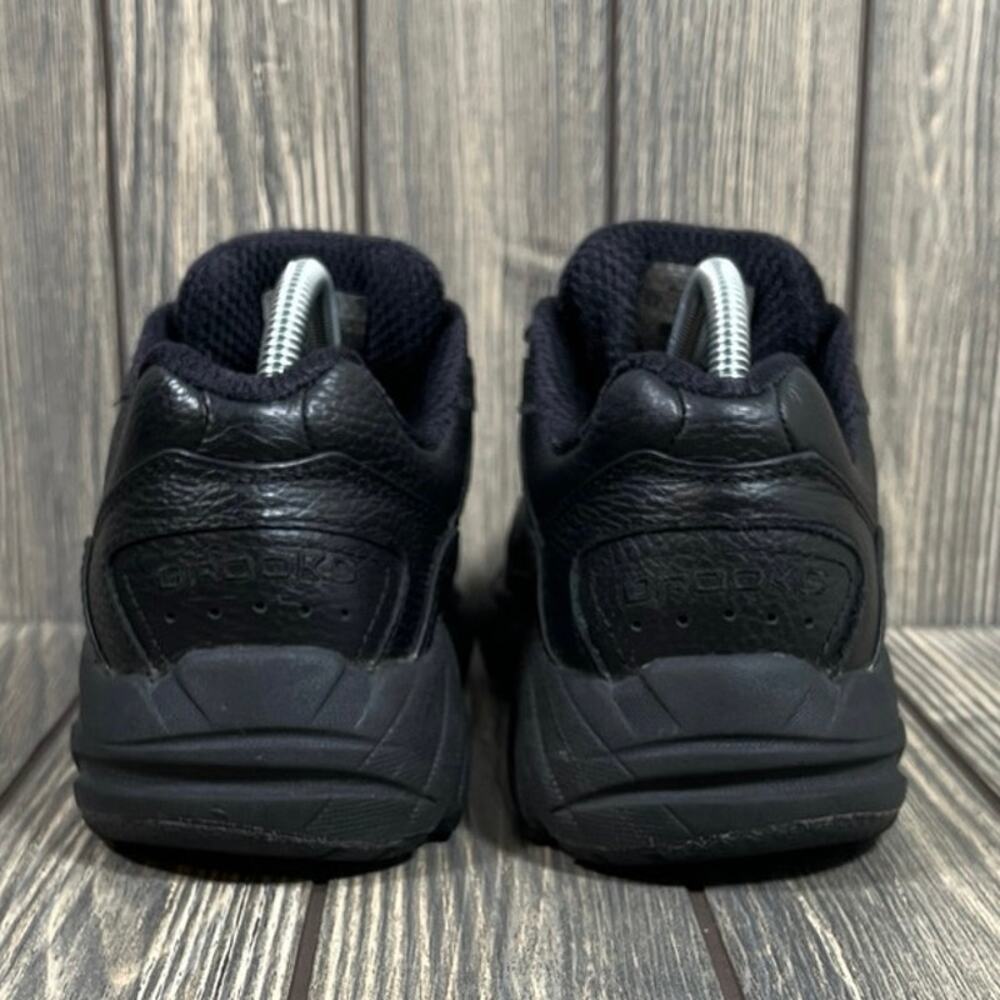 Brooks Black Women's Sneakers - Picture 5 of 8